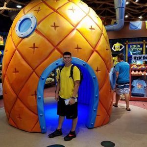 Meet your Posher, David